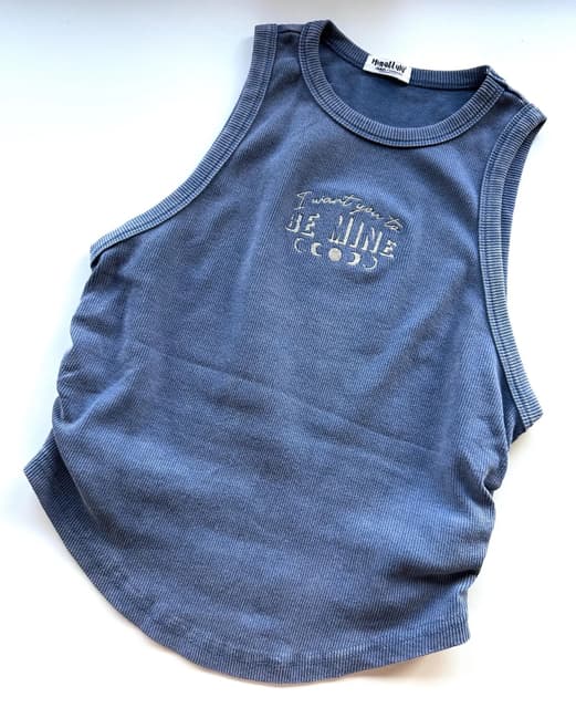 Be mine - tank top — photo 2