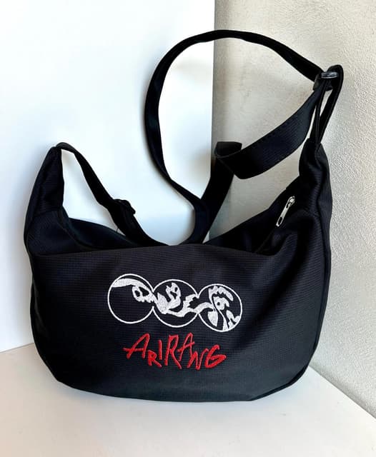 'Arirang' World Tour crossbody bag