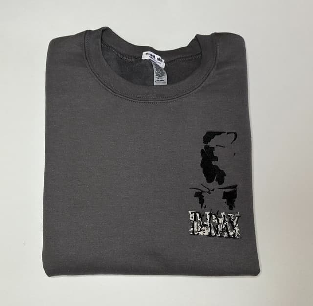 'D-DAY' by Agust D oversize sweatshirt/t-shirt — photo 2