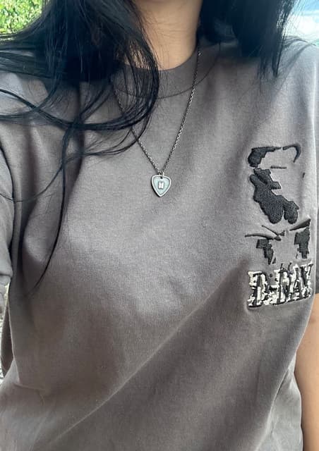 'D-DAY' by Agust D oversize sweatshirt/t-shirt — photo 9