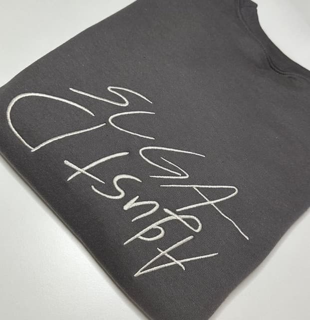 'D-DAY' by Agust D oversize sweatshirt/t-shirt — photo 3