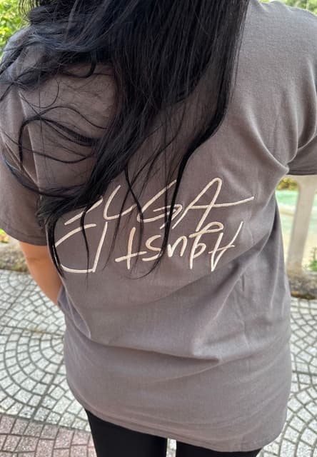 'D-DAY' by Agust D oversize sweatshirt/t-shirt — photo 10