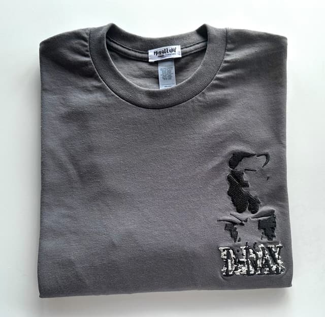 'D-DAY' by Agust D oversize sweatshirt/t-shirt — photo 7