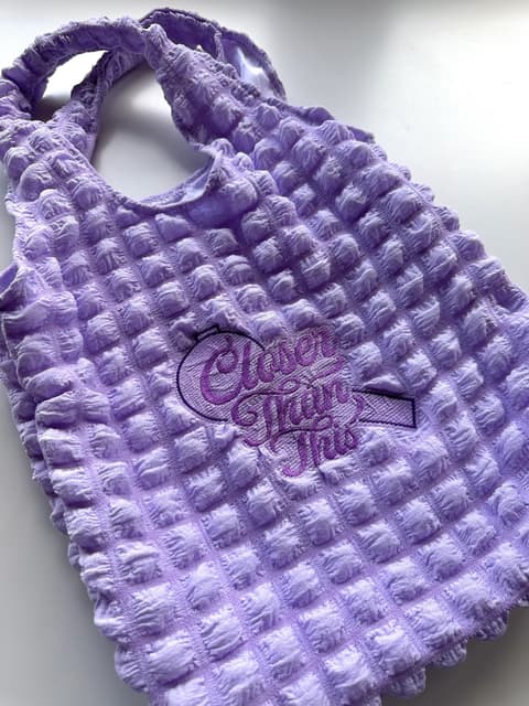 Closer than this - bag — photo 3