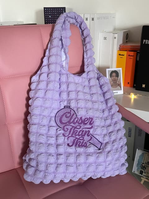 Closer than this - bag — photo 2