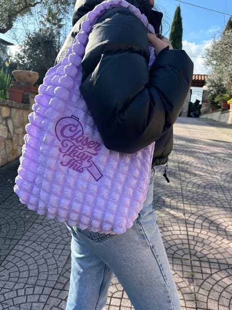 Closer than this - bag — photo 6