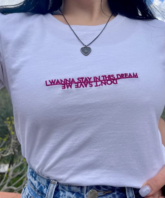 Like crazy - oversize sweatshirt/t-shirt — photo 2