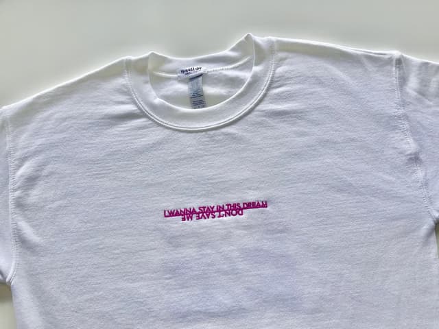 Like crazy - oversize sweatshirt/t-shirt — photo 6