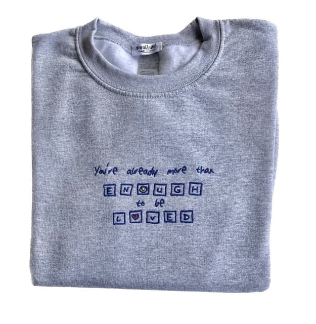 People pt. 2 - fitted t-shirt/sweatshirt — photo 4