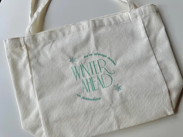 Winter ahead - bag — photo 2