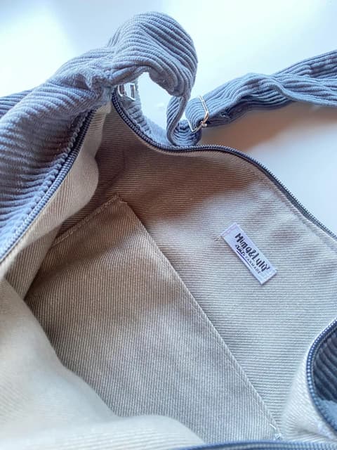 'WHO' by Jimin - crossbody bag — photo 3