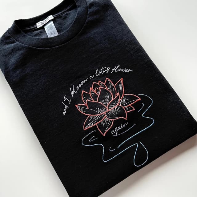 Amygdala - oversize t-shirt 