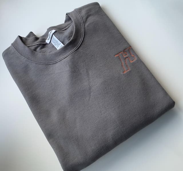 Neuron - oversize sweatshirt — photo 2