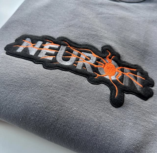 Neuron - oversize sweatshirt
