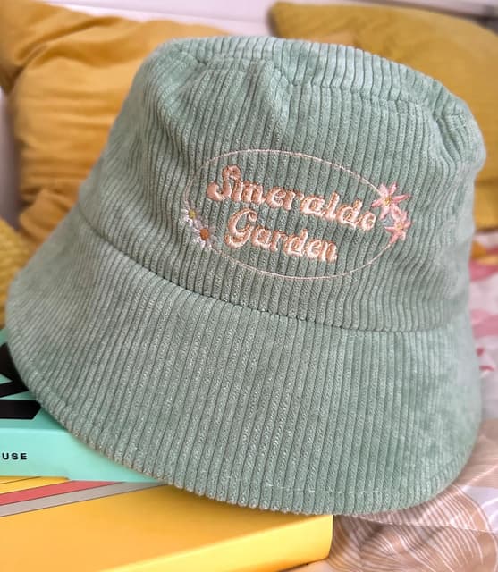 Smeraldo garden - bucket hat — photo 3