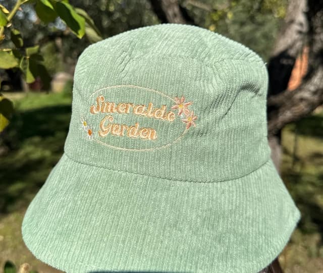 Smeraldo garden - bucket hat