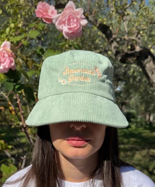 Smeraldo garden - bucket hat — photo 2