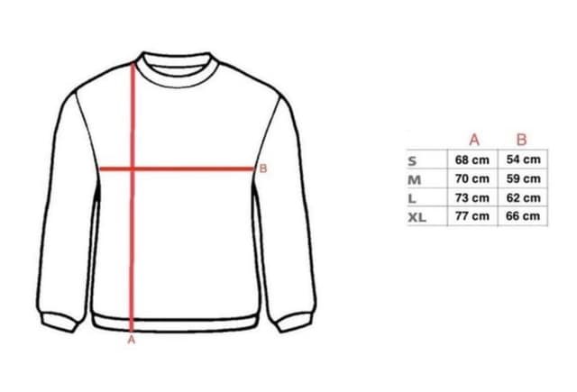 Yeontan - oversize sweatshirt — photo 3