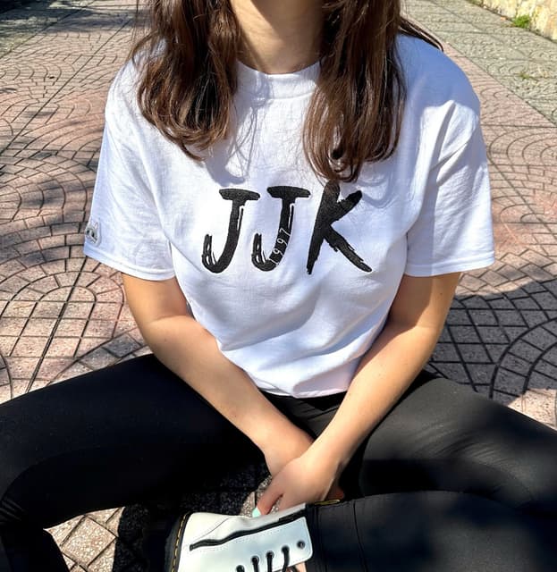 'JJK - Jeon Jungkook' oversize sweatshirt/t-shirt — photo 6