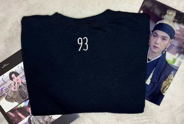 Daechwita - oversize sweatshirt — photo 2
