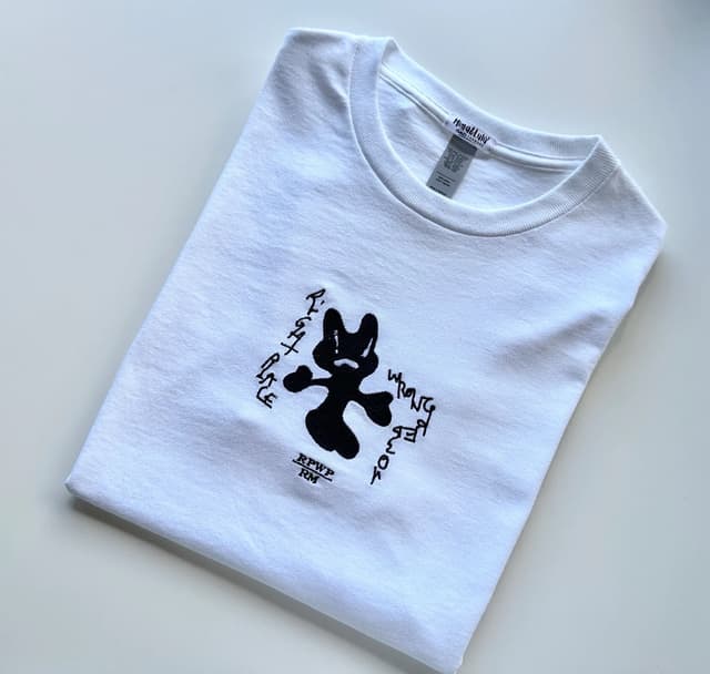 RPWP - oversize sweatshirt/t-shirt — photo 2