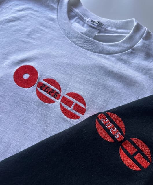 'Arirang' World Tour oversize t-shirt