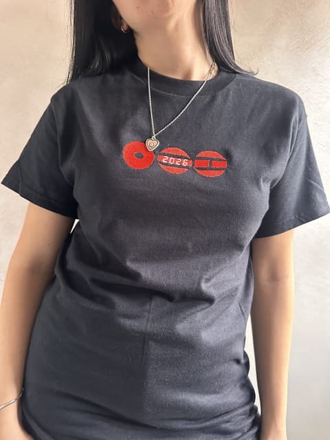'Arirang' World Tour oversize t-shirt — photo 3