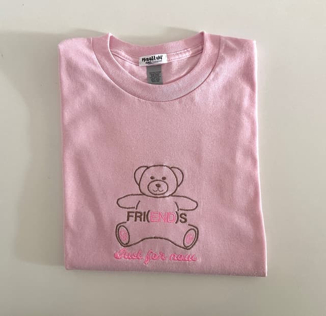 Friends - oversize t-shirt — photo 3