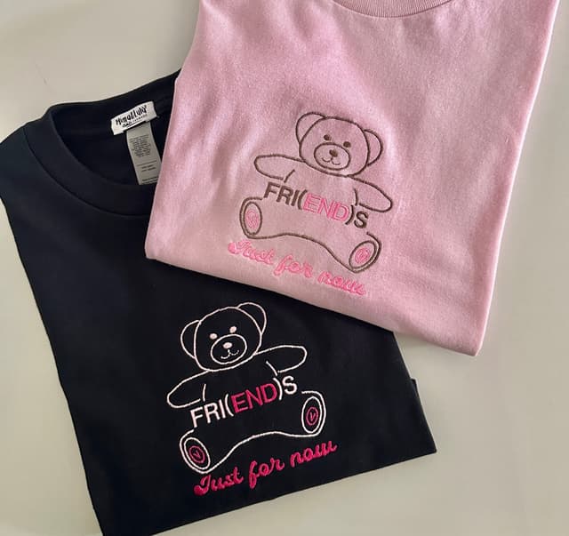 Friends - oversize t-shirt