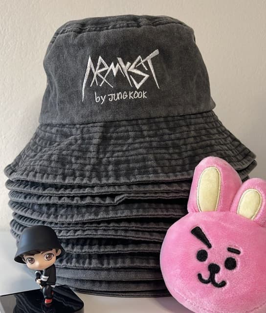 Armyst - bucket hat — photo 4