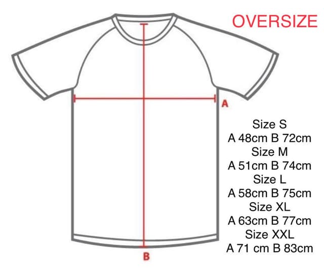 Muse - oversize t-shirt — photo 4