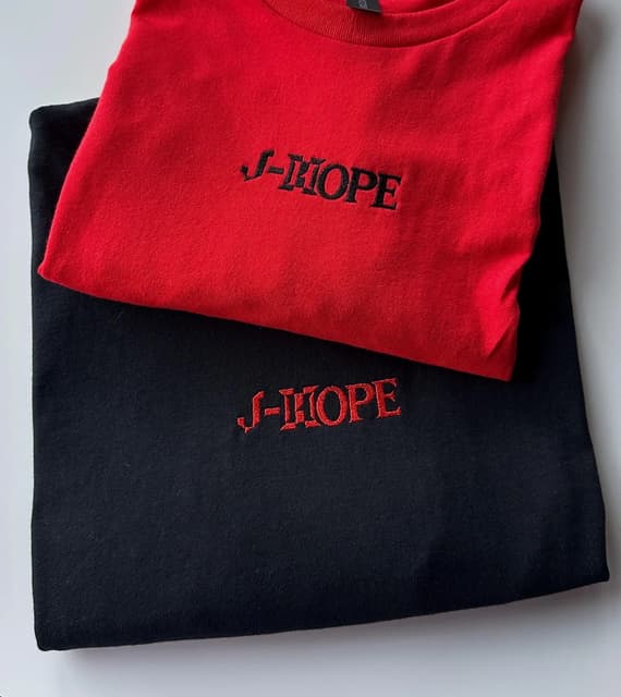 Hope on the stage - oversize t-shirt/sweatshirt — photo 2