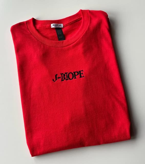 Hope on the stage - oversize t-shirt/sweatshirt — photo 3
