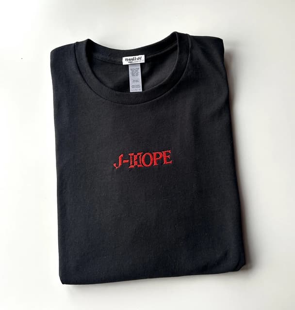 Hope on the stage - oversize t-shirt/sweatshirt — photo 4