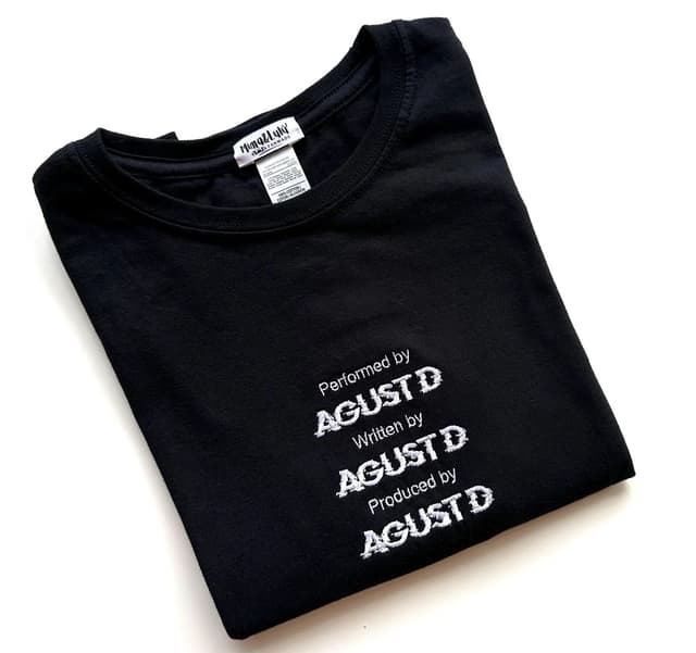 AGUST D - Tank top  — photo 2