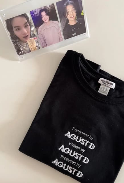 AGUST D - Tank top  — photo 4