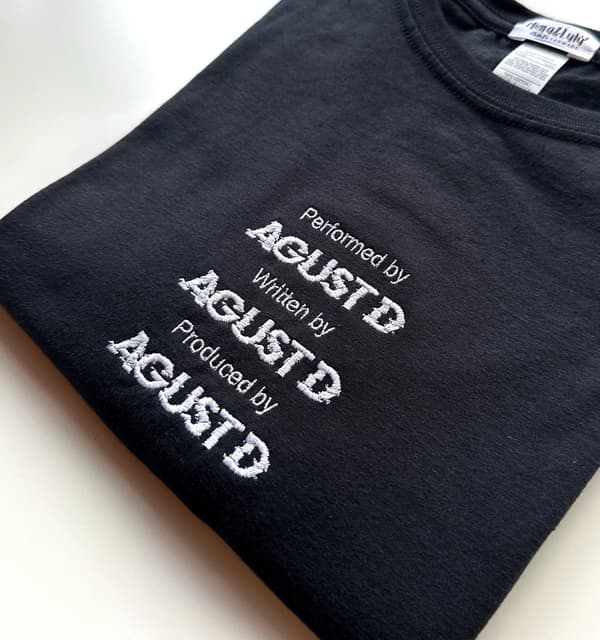 AGUST D - Tank top  — photo 3