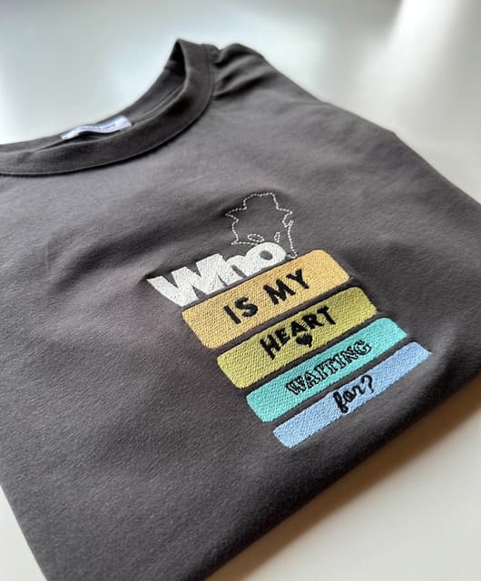 Who - crop top — photo 2