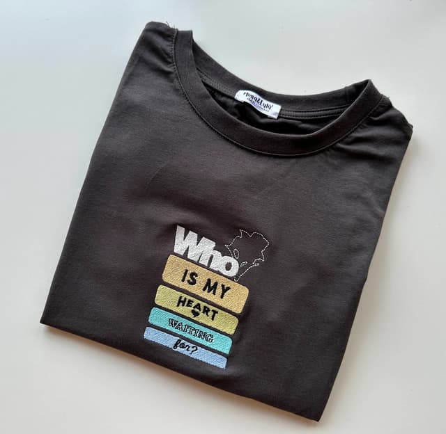Who - crop top — photo 3