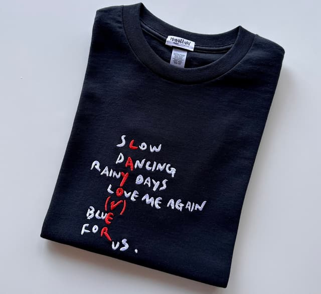 Layover - oversize sweatshirt/t-shirt — photo 3