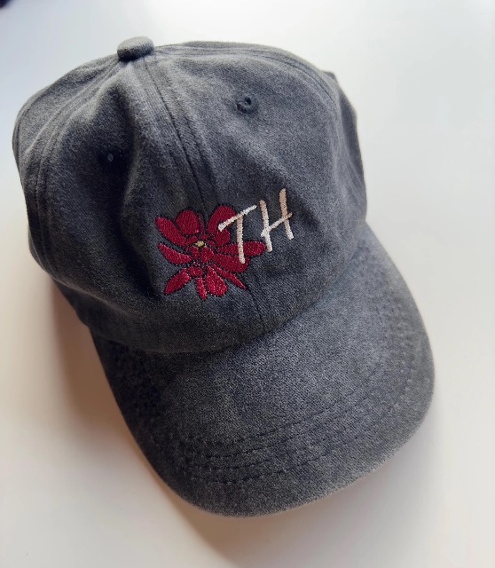 bias birth flower - crop top/baseball cap — photo 15