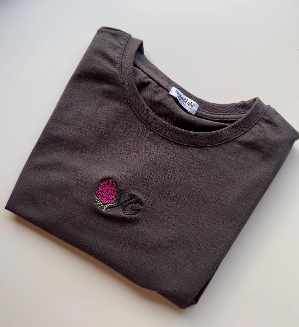 bias birth flower - crop top/baseball cap — photo 7