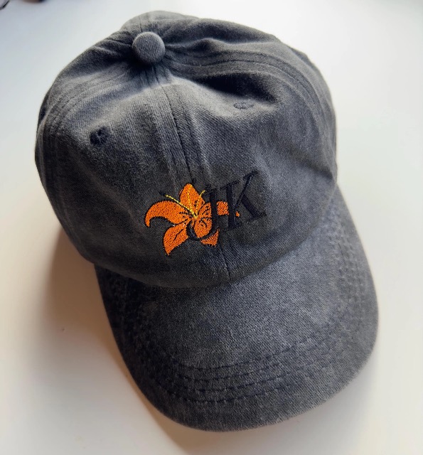 bias birth flower - crop top/baseball cap — photo 14