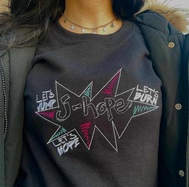 JACK IN THE BOX - oversize sweatshirt/t-shirt — photo 3